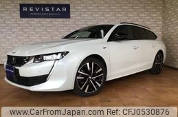 peugeot 508 2020 quick_quick_3DA-R8AH01_VR3FJEHZRKY163839