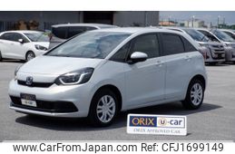 honda fit 2023 CFJ1699149