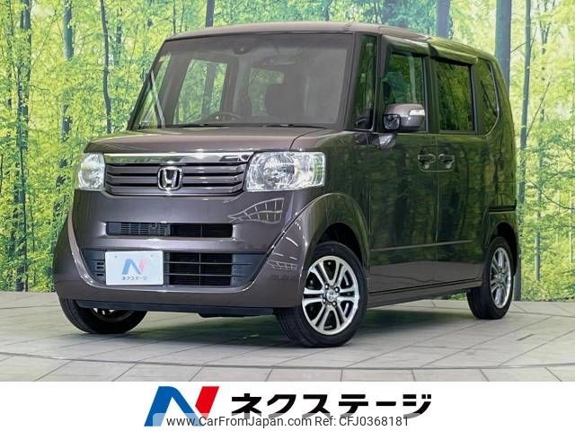 honda n-box 2014 -HONDA--N BOX DBA-JF1--JF1-1486135---HONDA--N BOX DBA-JF1--JF1-1486135- image 1