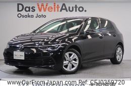 volkswagen golf 2021 quick_quick_CDDLA_WVWZZZCDZNW119293