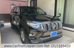 toyota land-cruiser-prado 2019 CFJ1555420