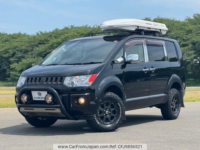那祥凱　TDIデリカD5 CV1 2014 Mitsubishi Delica D5 LDA-CV1W 4WD - Car Price $11,807