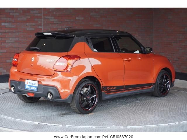 suzuki swift 2023 quick_quick_4BA-ZC33S_ZC33S-504622 image 2