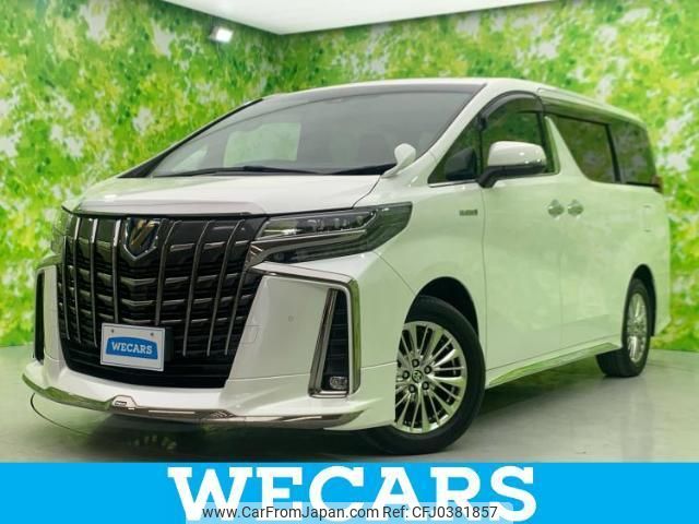 toyota alphard 2020 quick_quick_AYH30_AYH30-0117309 image 1