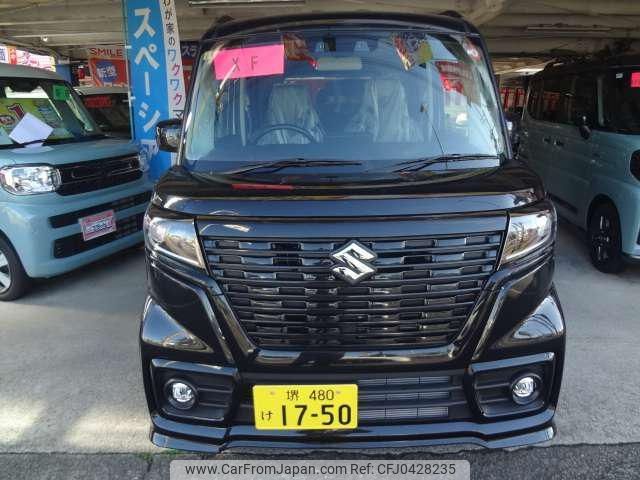 suzuki spacia 2023 -SUZUKI 【堺 480ｹ1750】--Spacia Base MK33V--113754---SUZUKI 【堺 480ｹ1750】--Spacia Base MK33V--113754- image 2