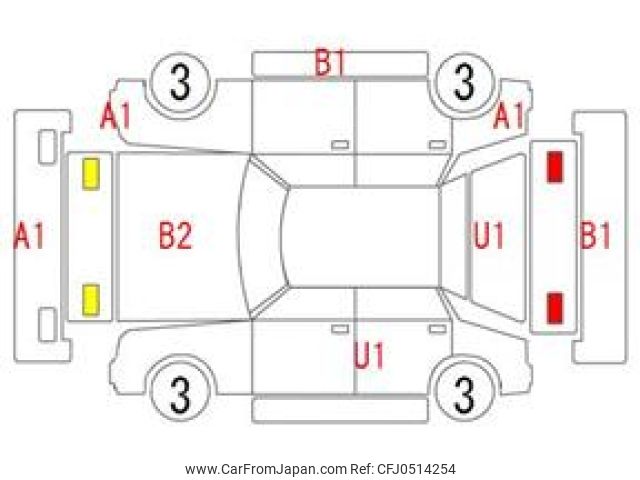 nissan serena 2014 -NISSAN--Serena DBA-FNC26--FNC26-033232---NISSAN--Serena DBA-FNC26--FNC26-033232- image 2
