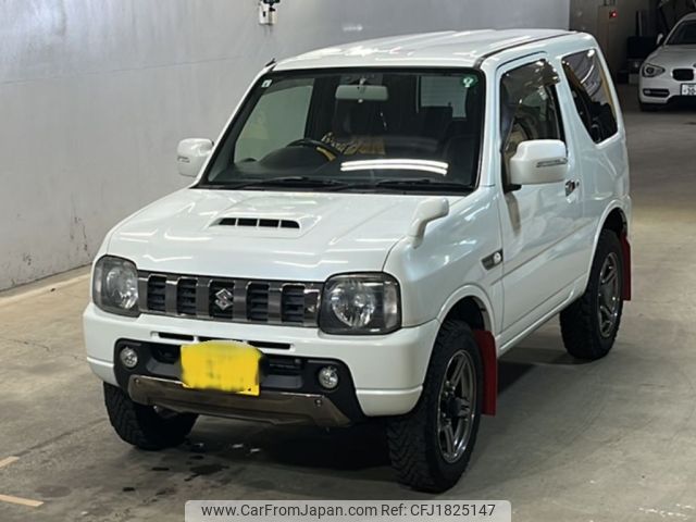 suzuki jimny 2017 CFJ1825147 image 1