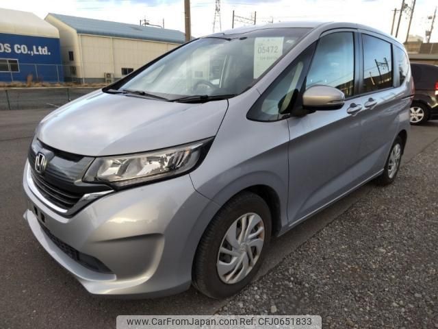 honda freed 2017 quick_quick_DBA-GB5_GB5-1062445 image 1