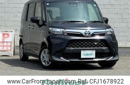 toyota roomy 2022 CFJ1678922