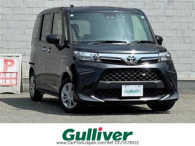 toyota roomy 2022 CFJ1678922 image 1