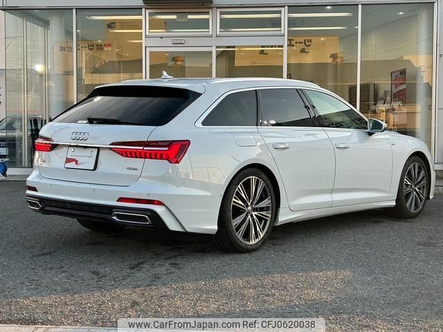 audi a6-avant 2019 quick_quick_AAA-F2DLZF_WAUZZZF21KN055540 image 2