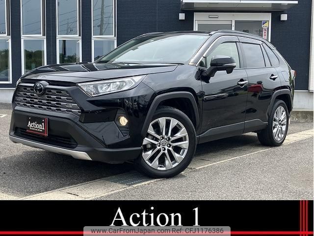 toyota rav4 2019 quick_quick_MXAA54_MXAA54-4012487 image 1