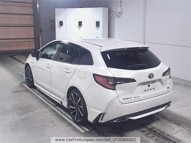 toyota corolla-touring-wagon 2019 -TOYOTA--Corolla Touring ZWE211W-6008702---TOYOTA--Corolla Touring ZWE211W-6008702- image 2