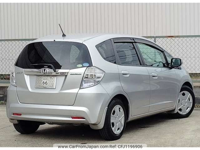 honda fit 2010 -HONDA 【京都 534ﾈ 524】--Fit DAA-GP1--GP1-1009875---HONDA 【京都 534ﾈ 524】--Fit DAA-GP1--GP1-1009875- image 2