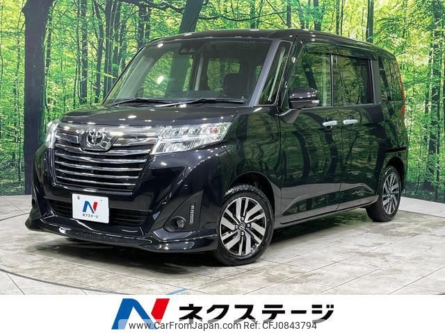 toyota roomy 2020 quick_quick_M910A_M910A-0081415 image 1