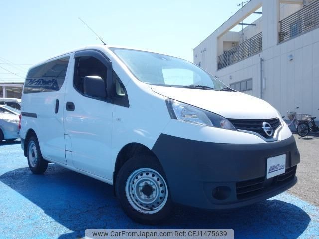 nissan nv200-vanette-van 2020 quick_quick_DBF-VM20_VM20-157896 image 2