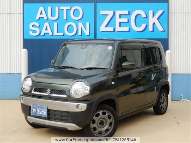 suzuki hustler 2018 -SUZUKI 【名古屋 500】--Hustler MR41S--MR41S-325791---SUZUKI 【名古屋 500】--Hustler MR41S--MR41S-325791- image 1