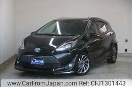 toyota aqua 2018 -TOYOTA--AQUA DAA-NHP10--NHP10-2598445---TOYOTA--AQUA DAA-NHP10--NHP10-2598445-