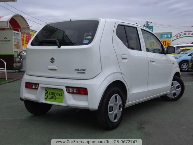 suzuki alto 2018 -SUZUKI--Alto DBA-HA36S--HA36S-367380---SUZUKI--Alto DBA-HA36S--HA36S-367380- image 2