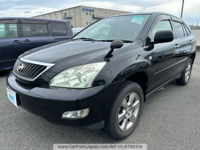toyota harrier 2008 AF-ACU30-0091465 image 1