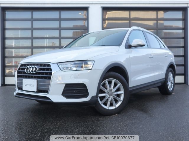 audi q3 2016 -AUDI--Audi Q3 ABA-8UCZD--WAUZZZ8UXHR015568---AUDI--Audi Q3 ABA-8UCZD--WAUZZZ8UXHR015568- image 1