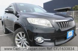 toyota vanguard 2011 CFJ1633834