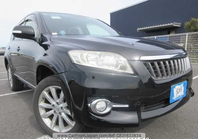 toyota vanguard 2011 CFJ1633834 image 1