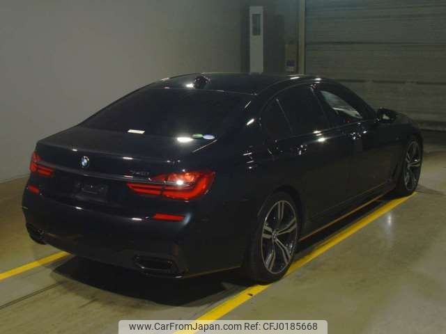 bmw 7-series 2017 -BMW--BMW 7 Series DBA-7A30--WBA7A22040B182033---BMW--BMW 7 Series DBA-7A30--WBA7A22040B182033- image 2