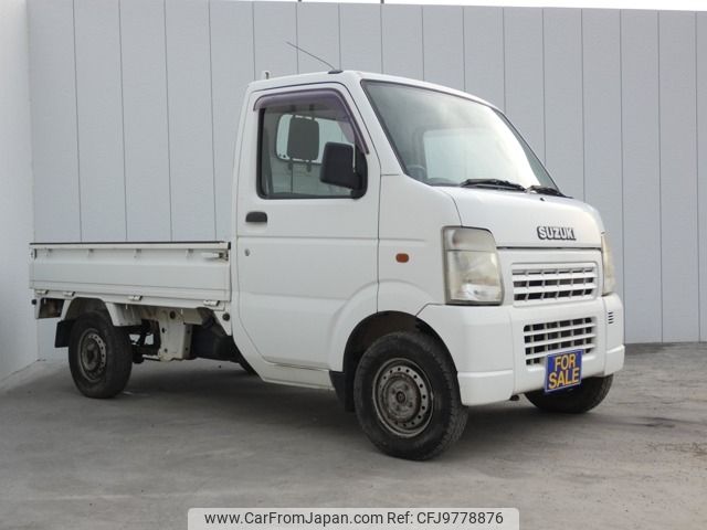 suzuki carry-truck 2004 -SUZUKI--Carry Truck LE-DA63T--DA63T-266739---SUZUKI--Carry Truck LE-DA63T--DA63T-266739- image 1