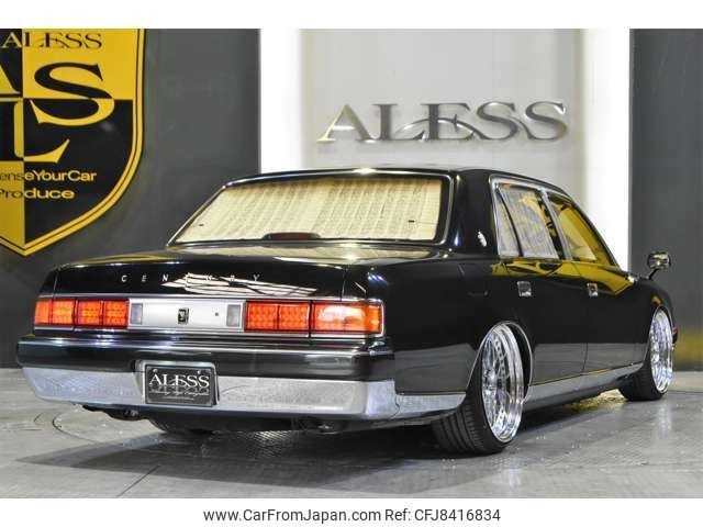 2008 Toyota Century DBA-GZG50 2WD - Car Price $30,147