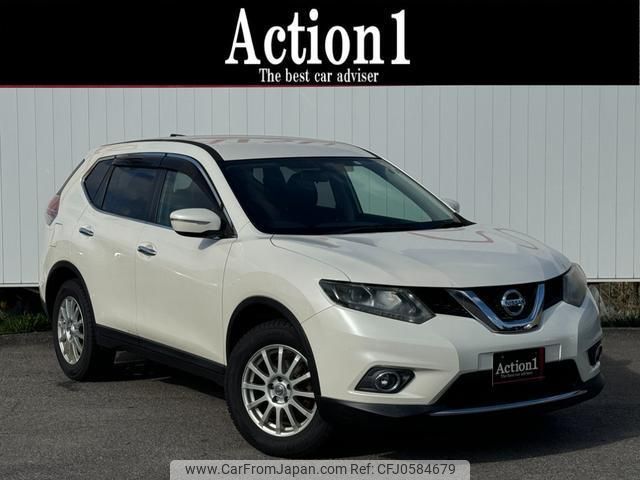 nissan x-trail 2015 quick_quick_NT32_NT32-520437 image 1