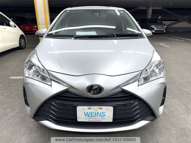 toyota vitz 2018 CFJ1709902 image 2