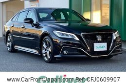 toyota crown 2018 -TOYOTA--Crown 6AA-AZSH20--AZSH20-1018092---TOYOTA--Crown 6AA-AZSH20--AZSH20-1018092-