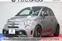 abarth 595 2021 quick_quick_3BA-31214T_ZFA3120000JE65213