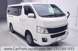 nissan caravan-van 2012 CFJ1891933