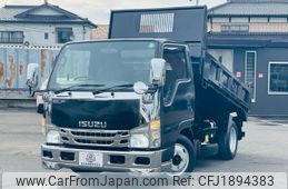 isuzu elf-truck 2007 CFJ1894383