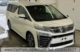 toyota vellfire 2020 -TOYOTA--Vellfire AGH30W-0305957---TOYOTA--Vellfire AGH30W-0305957-