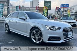 audi a4 2018 -AUDI--Audi A4 DBA-8WCVK--WAUZZZF4XJA125480---AUDI--Audi A4 DBA-8WCVK--WAUZZZF4XJA125480-