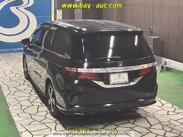 honda odyssey 2015 -HONDA--Odyssey RC1-1035830---HONDA--Odyssey RC1-1035830- image 2