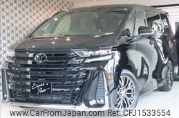 toyota vellfire 2024 CFJ1533554