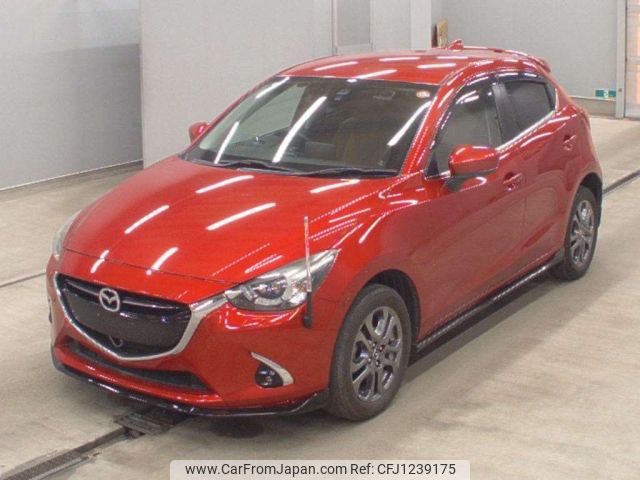 mazda demio 2017 -MAZDA--Demio DJ5AS-301332---MAZDA--Demio DJ5AS-301332- image 1