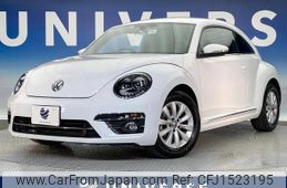 volkswagen the-beetle 2017 CFJ1523195