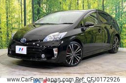 toyota prius 2010 -TOYOTA--Prius DAA-ZVW30--ZVW30-1235500---TOYOTA--Prius DAA-ZVW30--ZVW30-1235500-