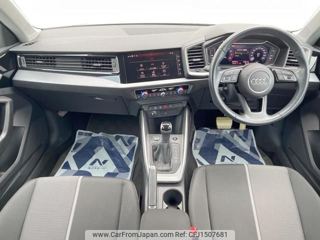 audi a1-sportback 2020 CFJ1507681 image 2