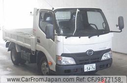 hino dutro 2013 -HINO 【つくば 400ﾀ5476】--Hino Dutoro XZC610T-0003017---HINO 【つくば 400ﾀ5476】--Hino Dutoro XZC610T-0003017-