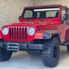 jeep wrangler 2006 quick_quick_TJ40S_1J4F449S15P318552 image 1