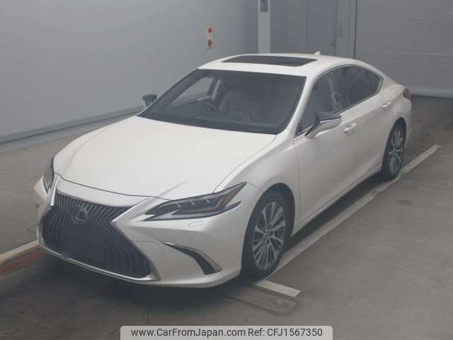 lexus es 2019 CFJ1567350 image 1