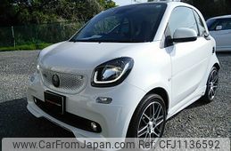 smart fortwo 2016 -SMART--Smart Fortwo ABA-453362--WME4533622K167464---SMART--Smart Fortwo ABA-453362--WME4533622K167464-