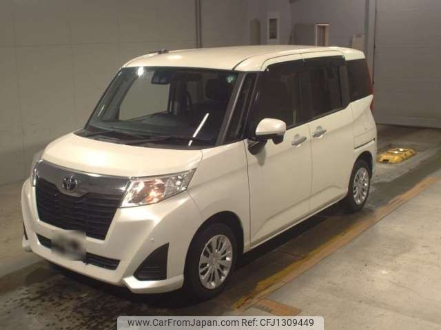 toyota roomy 2019 -TOYOTA--Roomy DBA-M900A--M900A-0326940---TOYOTA--Roomy DBA-M900A--M900A-0326940- image 1