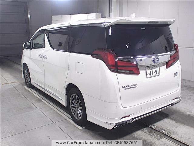 toyota alphard 2021 -TOYOTA--Alphard AYH30W-0135291---TOYOTA--Alphard AYH30W-0135291- image 2